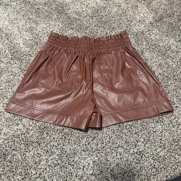 Jolie & Joy by FCT with Love Faux Leather Size Medium - Picture 2 of 5